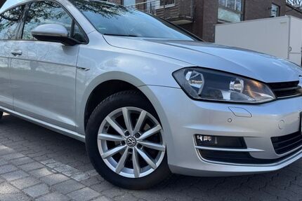 VW Golf 89.303 km 10.890 &euro; Seevetal bei Hamburg 21217