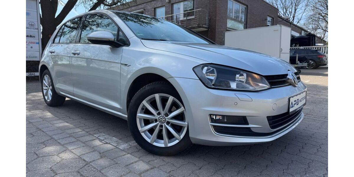 VW Golf 89.303 km 10.890 &euro; Seevetal bei Hamburg 21217