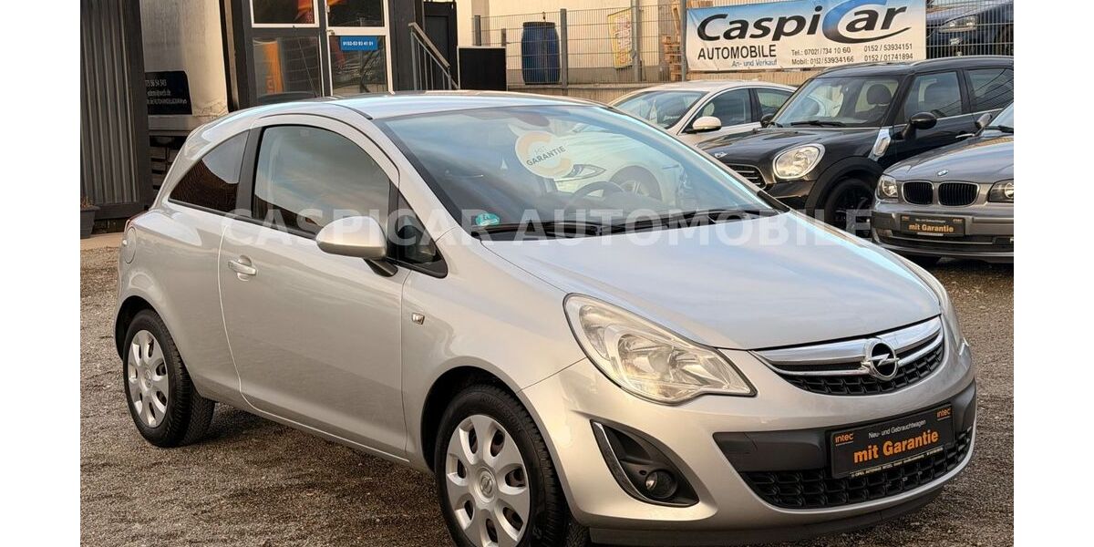 Opel Corsa 112.200 km 4.490 &euro; Kirchheim unter Teck 73230