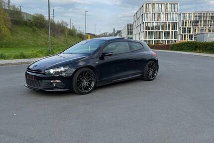 VW Scirocco 231.000 km 9.990 € Oberahr 56414