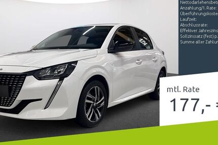 Peugeot 208 20.652 km 14.970 &euro; Münster - Amelsbüren 48163