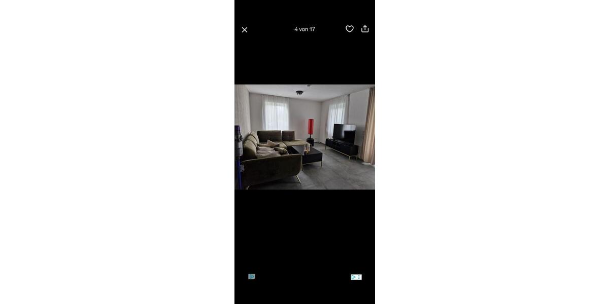 Erdgeschoßwohnung Barßel - 3 Zimmer, 87 m&sup2;, 900&euro; | Angebot:26679154