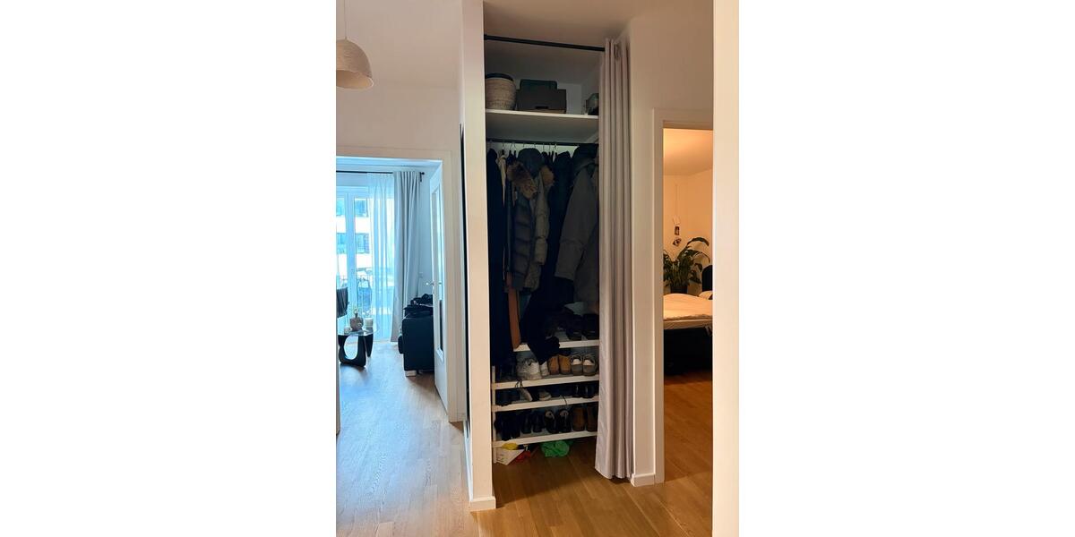 Erdgeschoßwohnung Hamburg Alsterdorf - 3 Zimmer, 68 m&sup2;, 1.800&euro; | Angebot:26412371