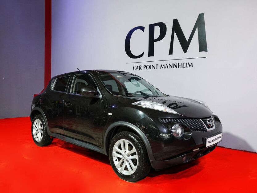 Nissan Juke 163.000 km 6.950 € Mannheim 68167