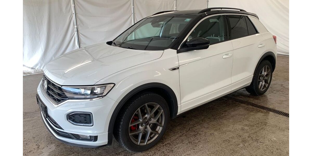 VW T-Roc 156.900 km 15.990 &euro; Steinbach-Hallenberg OT Herges-Hallenberg 98587