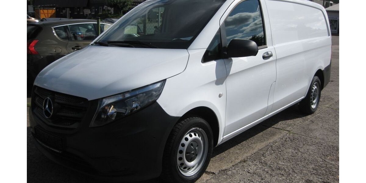 Mercedes-Benz Vito 99.000 km 16.990 &euro; Bad Blankenburg 07422