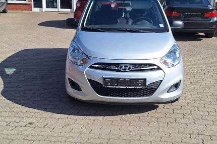 Hyundai i10 95.000 km 1.999 &euro; Dummerstorf 18196