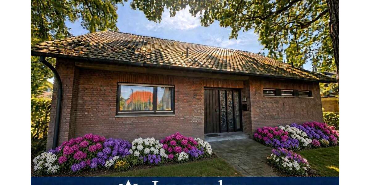 Einfamilienhaus Rheine - 8 Zimmer, 257 m&sup2;, 585.000&euro; | Angebot:27244820