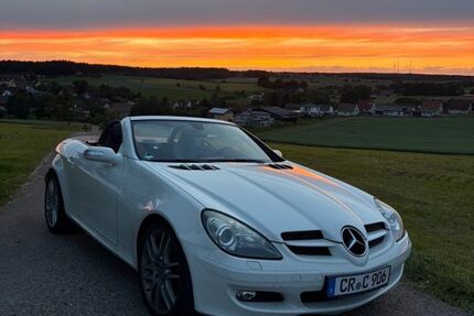 Mercedes-Benz SLK 200 103.500 km 12.000 &euro; Fichtenau 74579