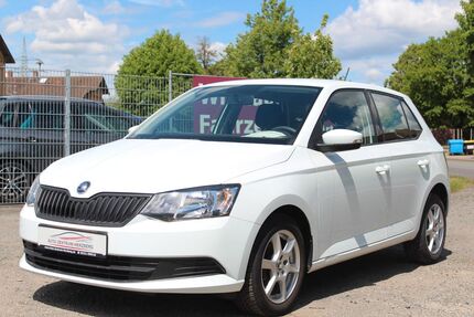 Skoda Fabia 102.420 km 6.999 &euro; Herzberg am Harz 37412