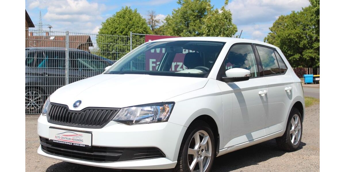 Skoda Fabia 102.420 km 6.999 &euro; Herzberg am Harz 37412
