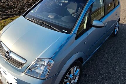 Opel Meriva 94.000 km 5.750 &euro; Ludwigshafen 67069
