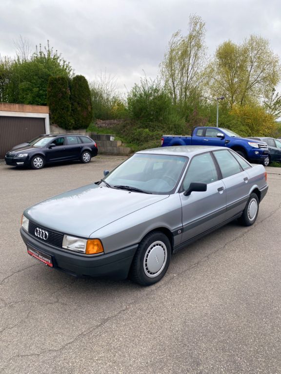 Audi 80 89.000 km 2.800 € Backnang 71522