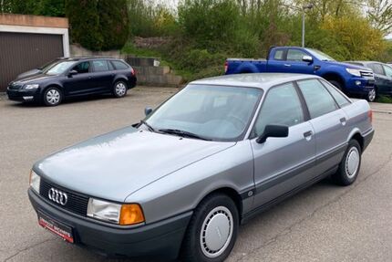 Audi 80 89.000 km 2.999 € Backnang 71522