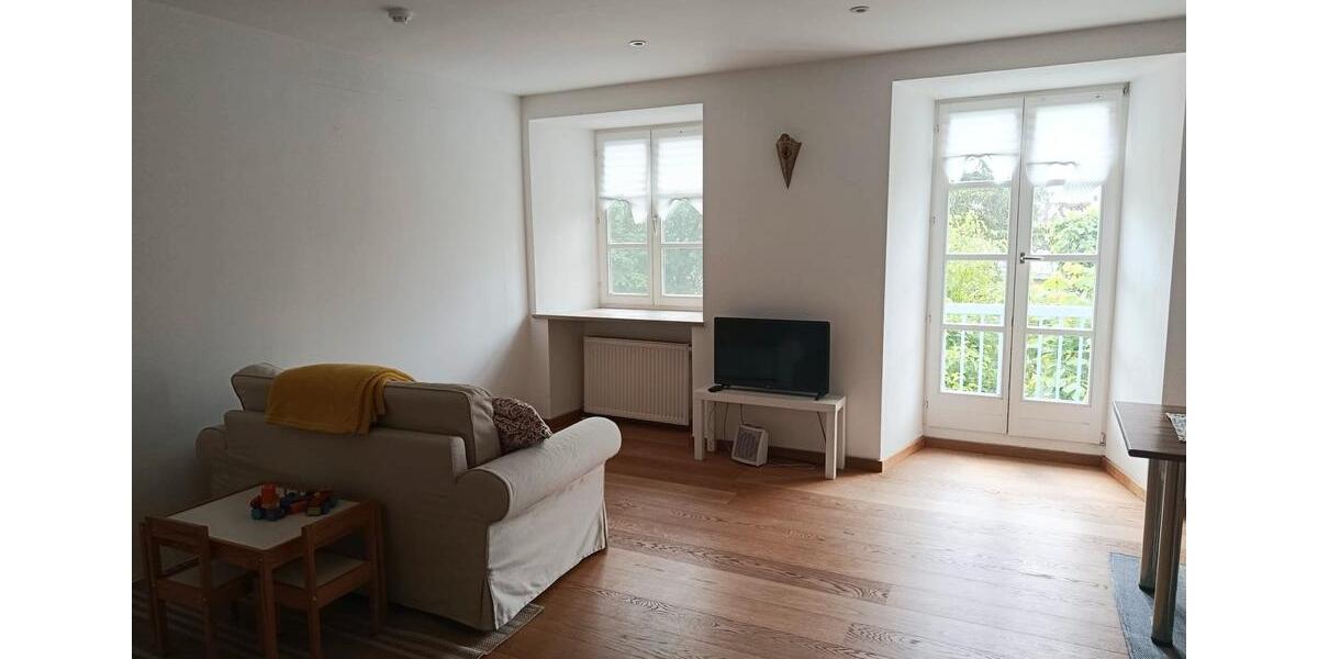Etagenwohnung Neuburg an der Donau - 2 Zimmer, 66 m&sup2;, 800&euro; | Angebot:26612648