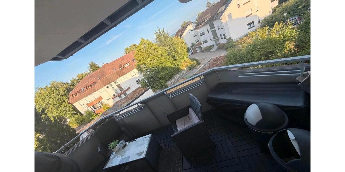 Etagenwohnung Donaueschingen - 2.5 Zimmer, 60 m&sup2;, 198.000&euro; | Angebot:27083418