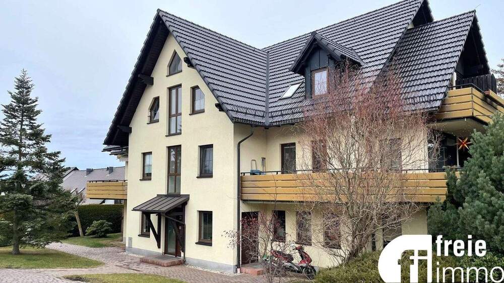 Etagenwohnung Dippoldiswalde Paulsdorf - 2 Zimmer, 60 m&sup2;, 117.000&euro; | Angebot:24303292
