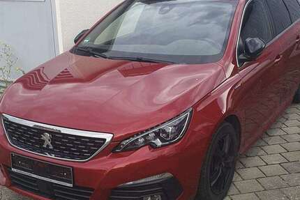 Peugeot 308 97.000 km 9.000 &euro; Trichtingen 78736