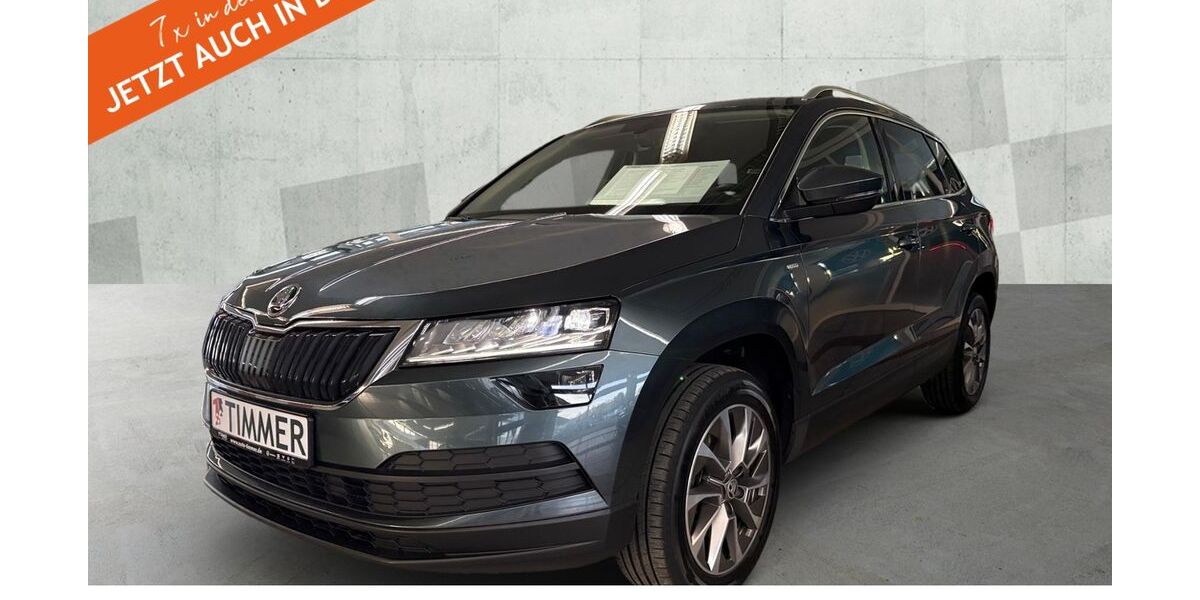 Skoda Karoq 69.470 km 23.880 &euro; Dülmen 48249