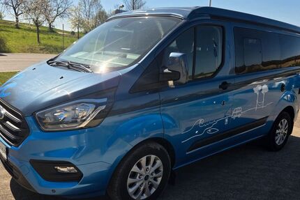Ford Transit 57.500 km 49.750 &euro; Kandern 79400