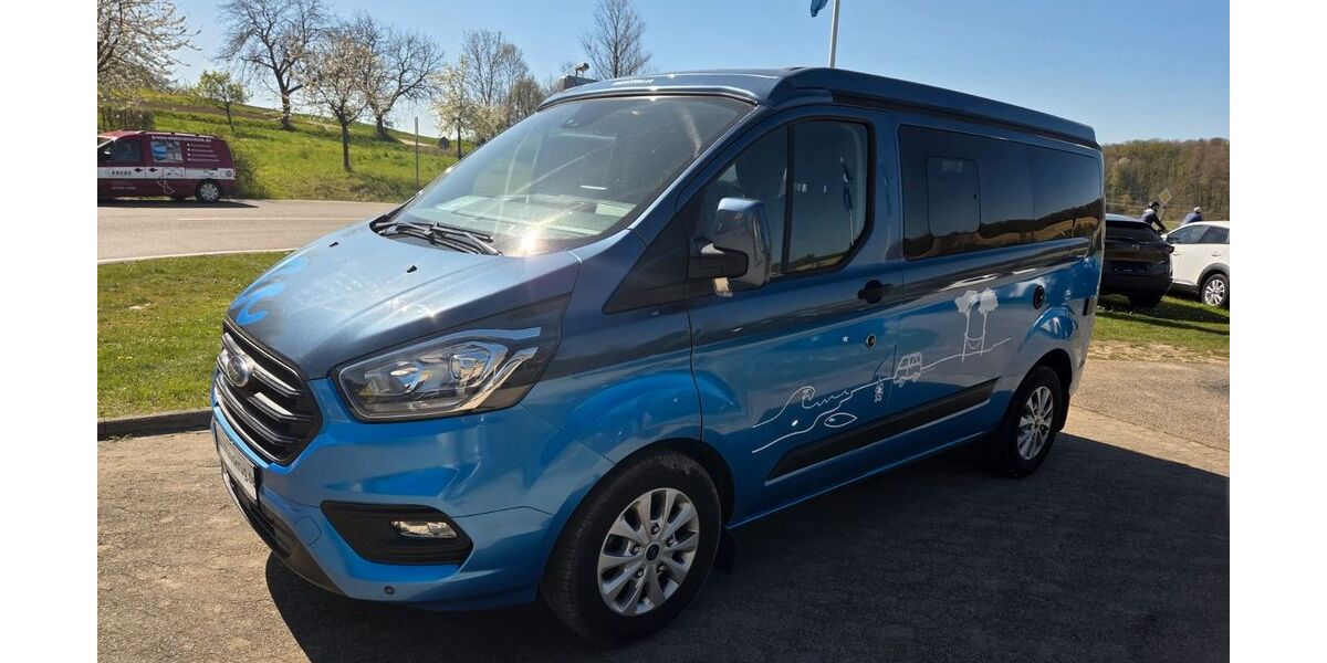 Ford Transit 57.500 km 49.750 &euro; Kandern 79400