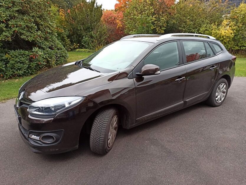 Renault Megane 186.500 km 4.800 € Wermelskirchen 42929