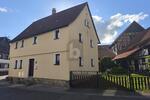 WOHNIDYLLE MIT PLATZ, GARTEN UND RUHE - Einfamilienhaus Rhönblick | Angebot:26508189