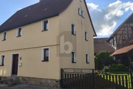 WOHNIDYLLE MIT PLATZ, GARTEN UND RUHE - Haus Rhönblick | Angebot:26508189