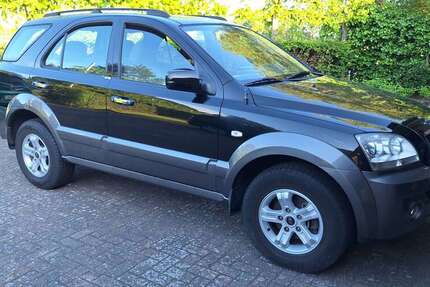 Kia Sorento 164.000 km 1.300 &euro; Ringe 49824