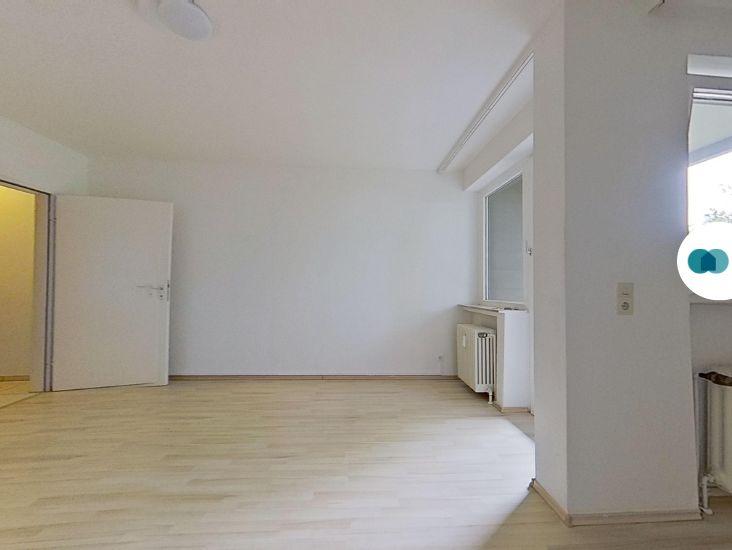 Etagenwohnung Braunschweig Lehndorf-Watenbüttel - 1 Zimmer, 29 m&sup2;, 278&euro; | Angebot:26385054