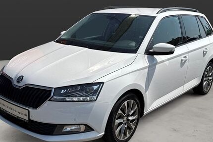 Skoda Fabia 85.120 km 16.690 &euro; Warendorf 48231