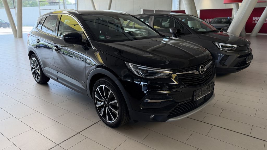 Opel Grandland (X) 88.867 km 19.990 &euro; Wilhelmshaven 26389