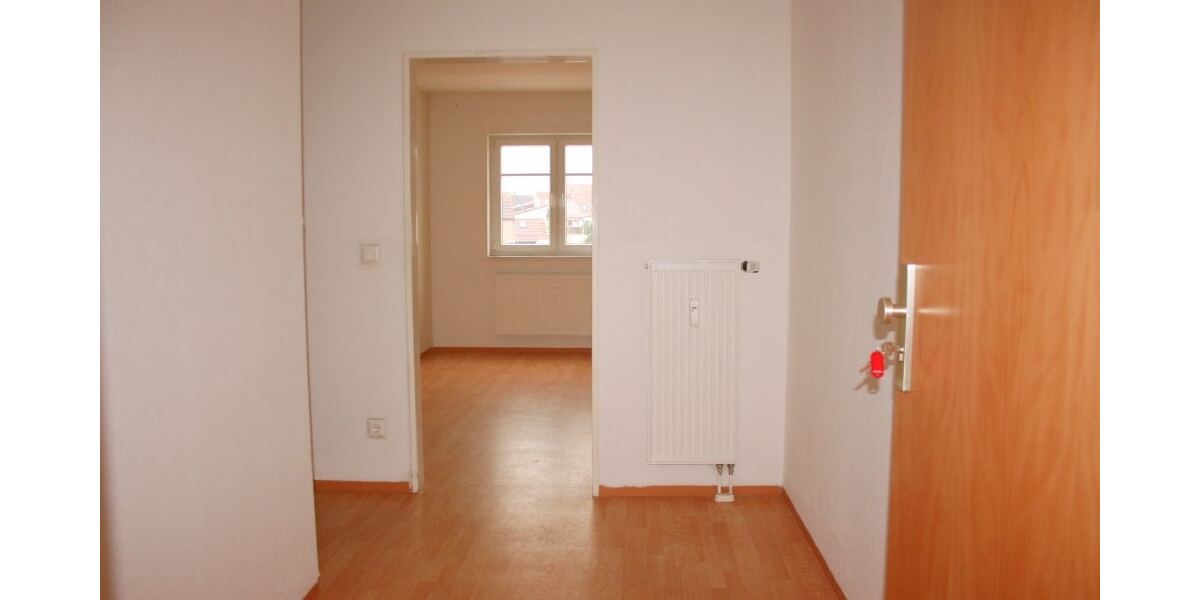 Schicke 2 RWE am Markt! - Dachgeschoßwohnung Wittichenau | Angebot:22621058