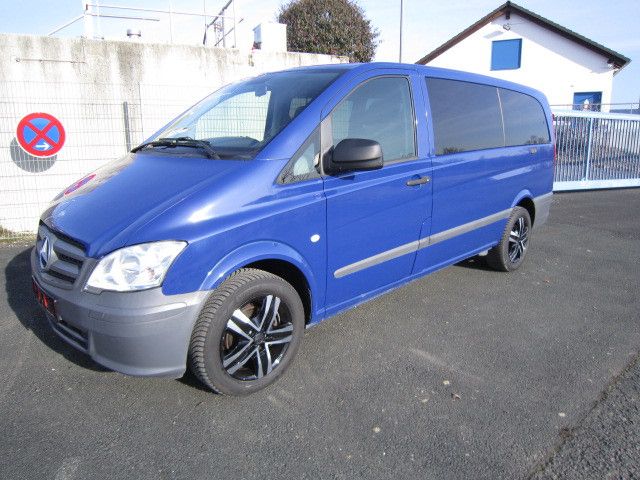 Mercedes-Benz Vito 129.000 km 13.400 &euro; Lahnau 35633