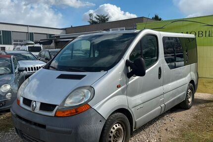 Renault Trafic 299.000 km 3.999 &euro; Ingelheim 55218