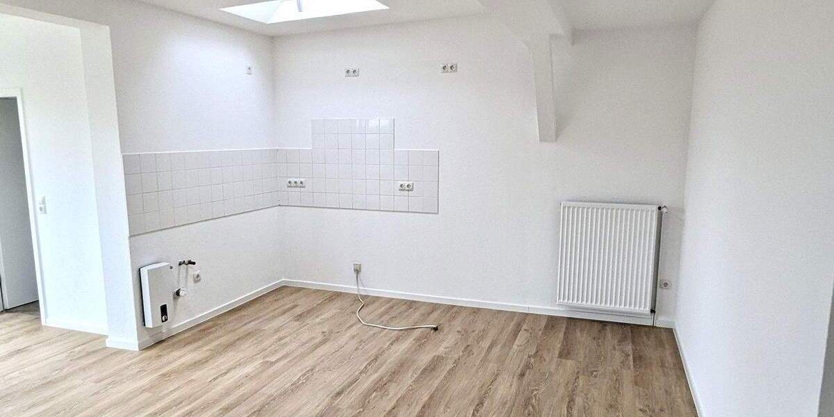 Schöne 3- Zimmerwohnung in Biesenthal 3 zimmer