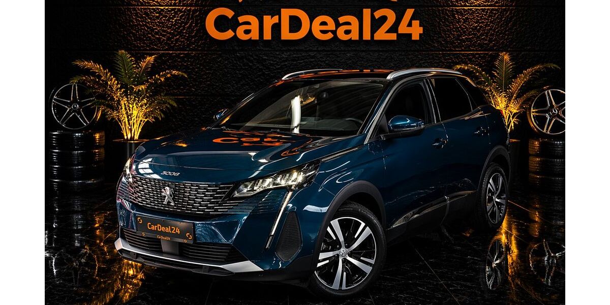 Peugeot 3008 4.500 km 22.700 &euro; Voerde 46562