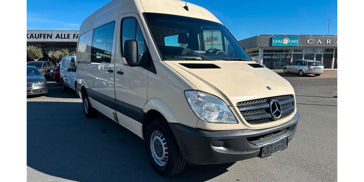 Mercedes-Benz Sprinter 194.000 km 9.520 &euro; Gescher 48712