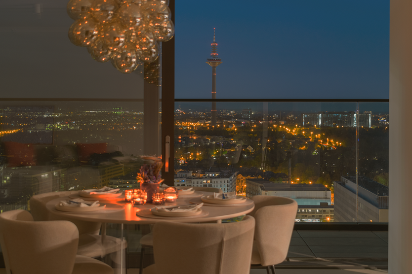 Wohnung zum Kaufen in Frankfurt am Main 1.317.000 € 113 m²