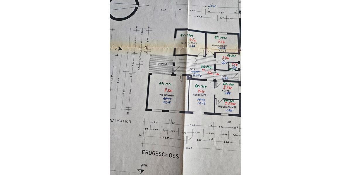 Einfamilienhaus Kaisersesch - 6 Zimmer, 345 m&sup2;, 1.650&euro; | Angebot:24712631