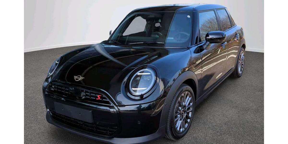 Mini Cooper S 1.173 km 33.157 &euro; München 80788