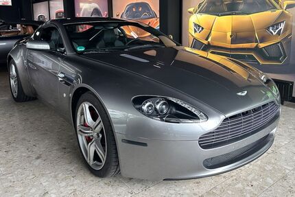 Aston Martin V8 Vantage 22.000 km 57.900 &euro; Vaterstetten 85591