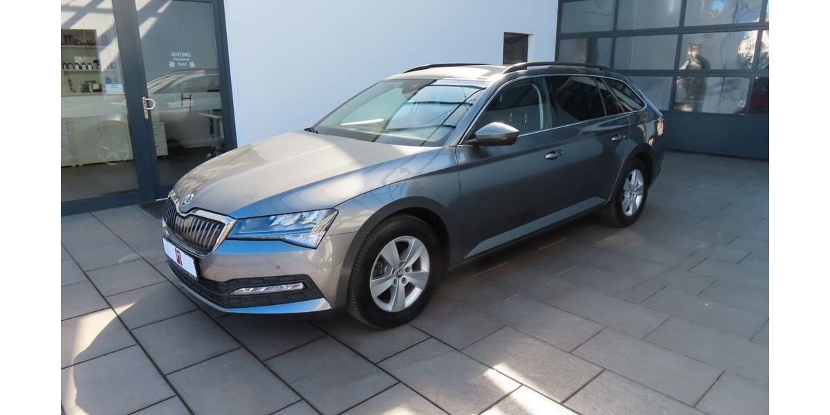 Skoda Superb 201.960 km 17.985 &euro; Kassel 34123