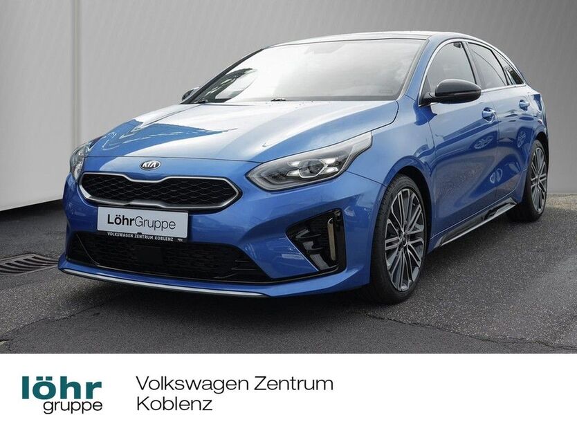 Kia ceed / Ceed 96.512 km 18.780 € Koblenz 56070