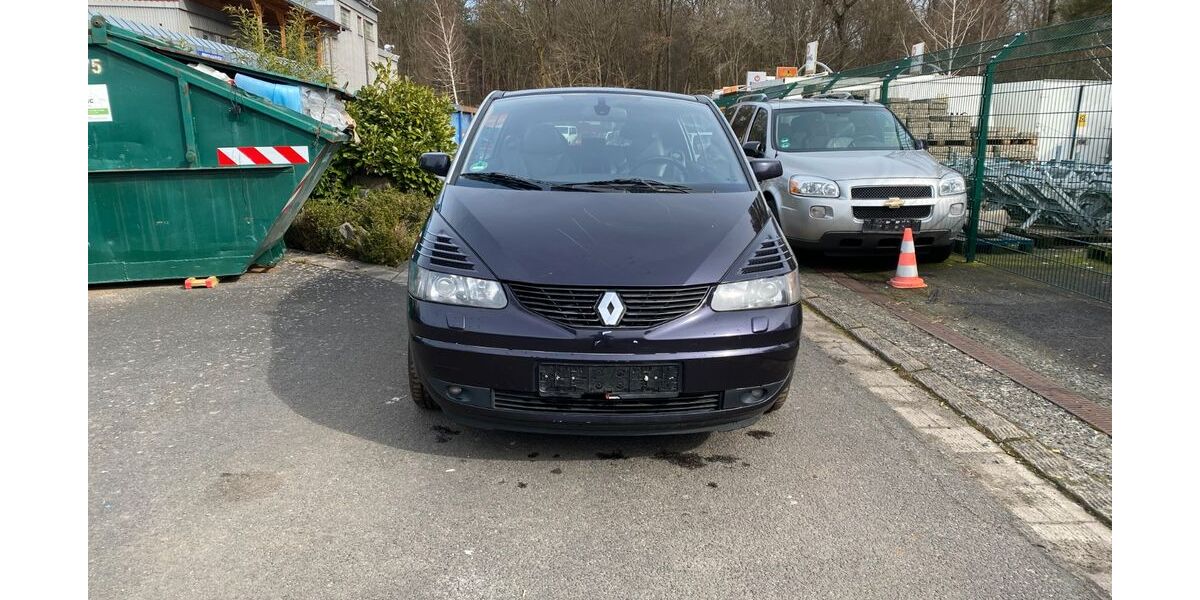 Renault Avantime 312.061 km 3.499 &euro; Hanau 63457