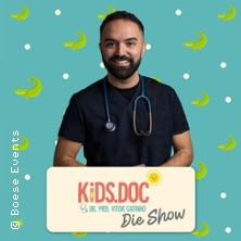 Vorsicht, ansteckend! - Die Kids Doc Show! 07.11.2025 Meistersingerhalle Nürnberg
