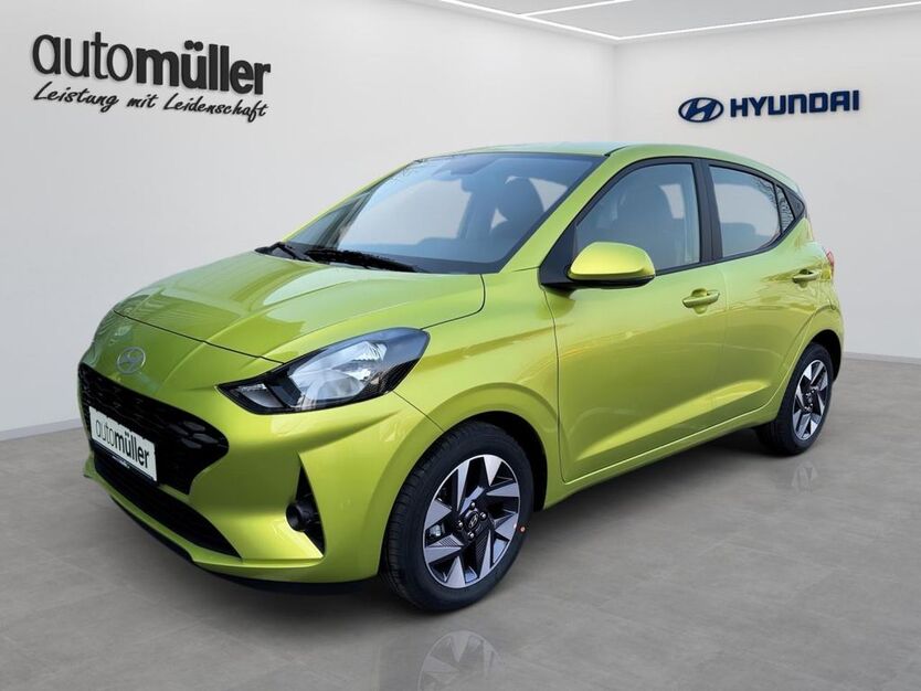 Hyundai i10 3.000 km 17.422 € Neustadt an der Orla 07806