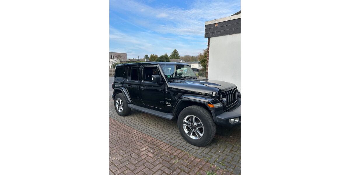 Jeep Wrangler 64.500 km 37.000 &euro; Köln 51147