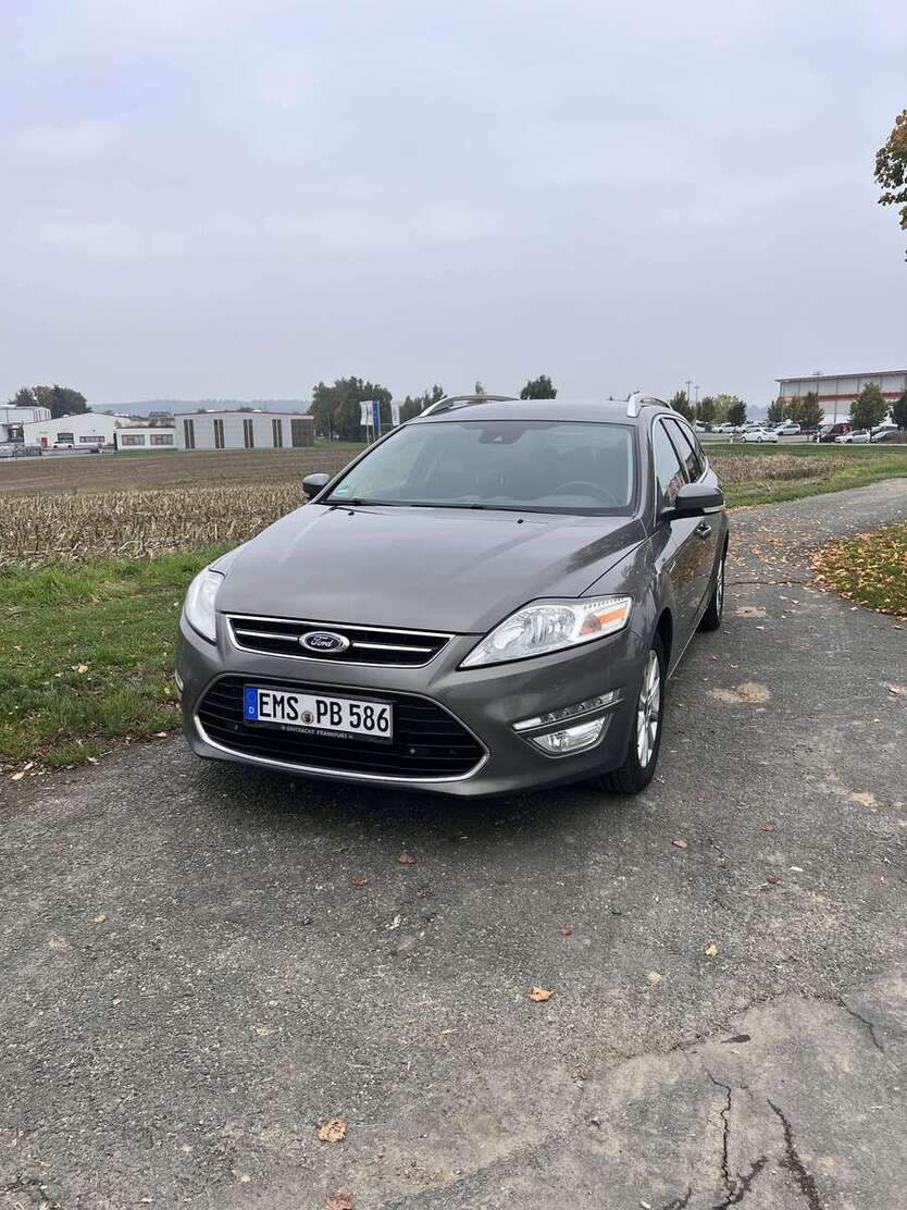 Ford Mondeo 335.000 km 2.500 € Dausenau 56132