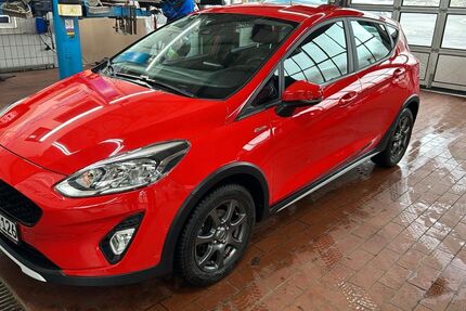 Ford Fiesta 93.500 km 9.999 &euro; Kirchweidach 84558